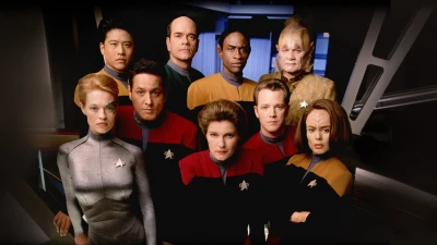 Star Trek: Voyager (Phần 1)