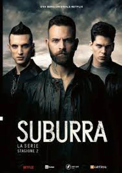 Suburra: Máu nhuộm thành Rome (Phần 2) (Suburra: Blood on Rome (Season 2)) [2019]