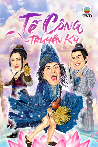 Tế Công Truyền Kỳ (Final Destiny) [2021]