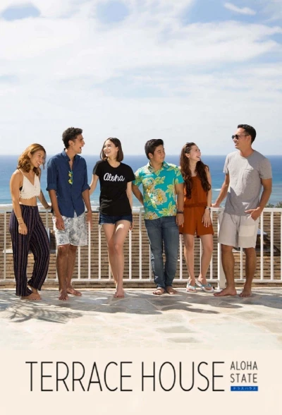 Terrace House: Tiểu bang Aloha (Phần 1) (Terrace House: Aloha State (Season 1)) [2016]