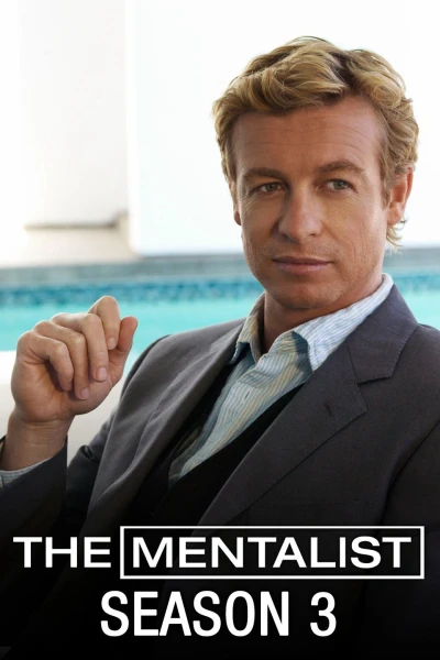 Thám Tử Đại Tài (Phần 3) (The Mentalist (Season 3)) [2011]