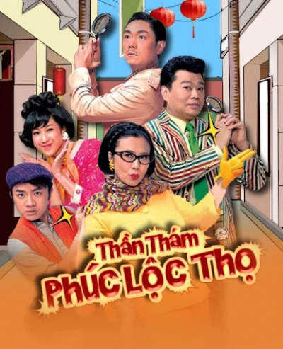 Thần Thám Phúc Lộc Thọ (Super Snoops) [2011]