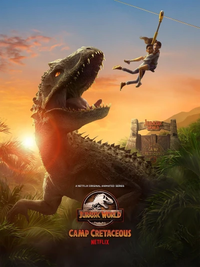 Thế giới khủng long: Trại kỷ phấn trắng (Phần 1) (Jurassic World Camp Cretaceous (Season 1)) [2020]