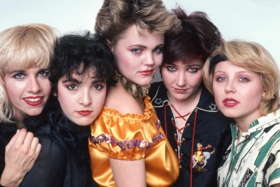 The Go-Go's