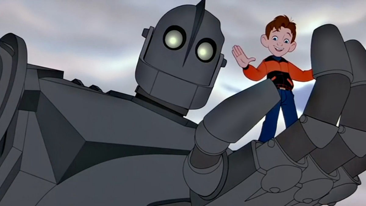 The Iron Giant