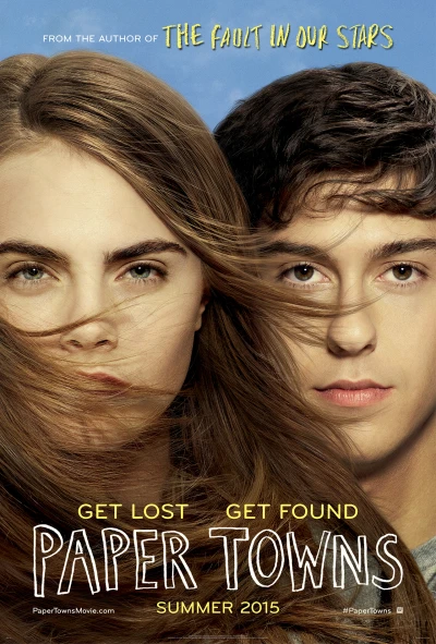 Thị Trấn Paper (Paper Towns) [2015]