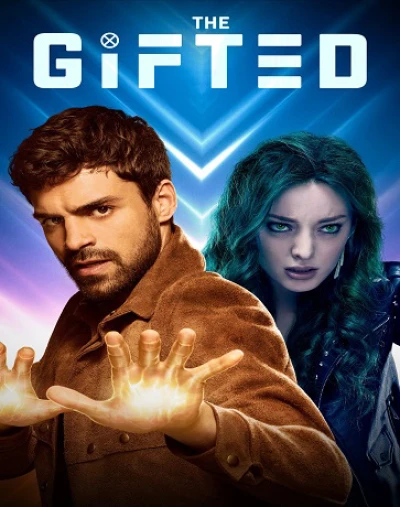 Thiên Bẩm (Phần 2) (The Gifted (Season 2)) [2018]