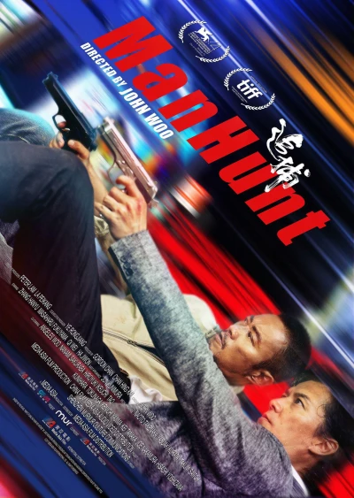 Thiên La Địa Võng (ManHunt) [2017]