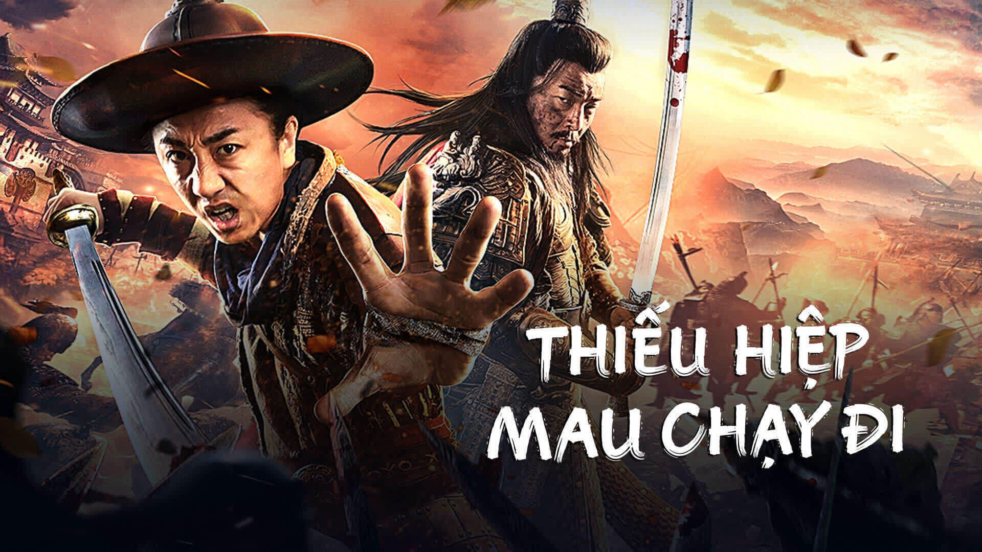 Thiếu Hiệp Mau Chạy Đi