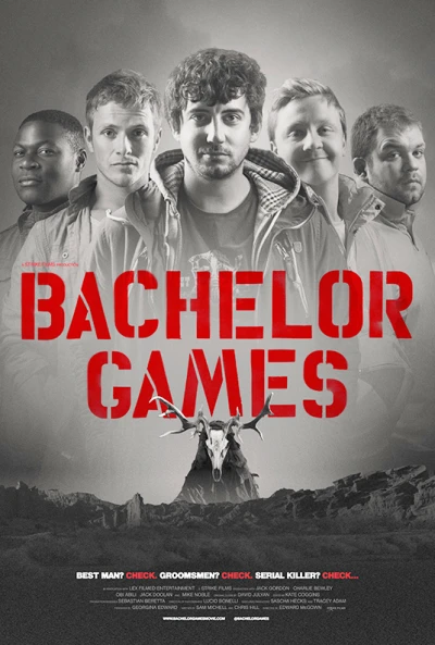 Tiệc Độc Thân Kinh Hoàng (Bachelor Games) [2016]