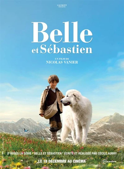 Tình Bạn Của Belle Và Sebastian (Belle and Sebastian) [2013]