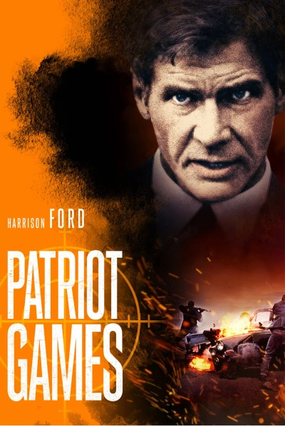 Trò Chơi Ái Quốc (Patriot Games) [1992]