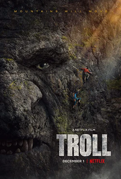 Troll: Quỷ Núi Khổng Lồ (Troll) [2022]