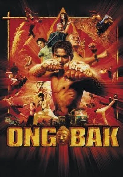 Truy Tìm Tượng Phật 1 (Ong bak 1) [2003]