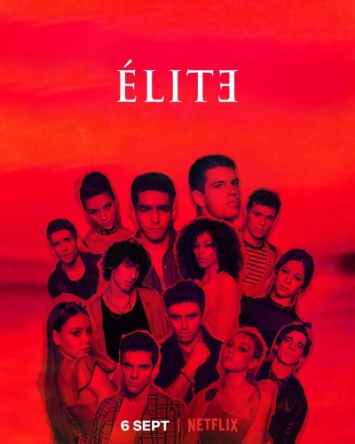 Ưu tú (Phần 2) (Elite (Season 2)) [2019]