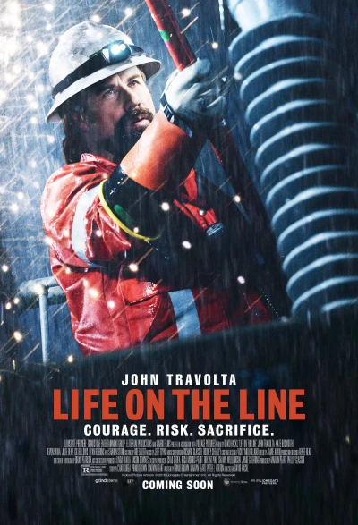 Vị Cứu Tinh (Life On The Line) [2015]