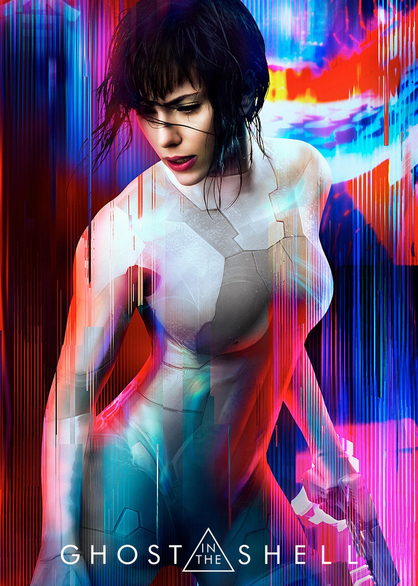 Vỏ Bọc Ma (Ghost in the Shell) [2017]