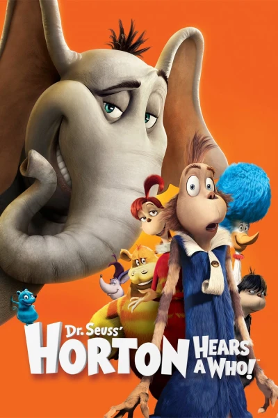 Voi và Những Người Bạn (Horton Hears a Who!) [2008]