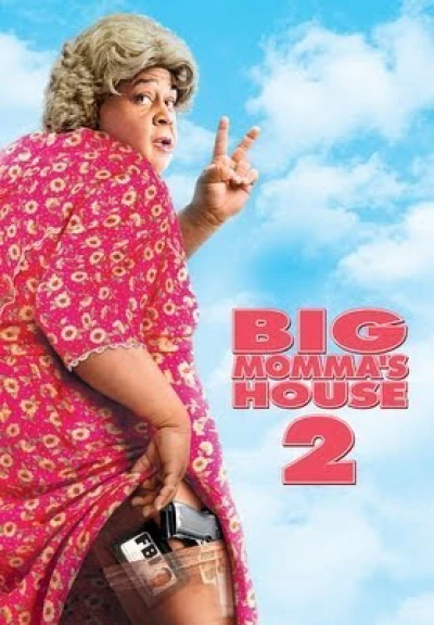 Vú Em FBI 2 (Big Momma's House 2) [2006]