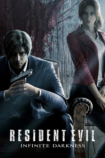 Vùng Đất Quỷ Dữ: Bóng Tối Vô Tận (Resident Evil: Infinite Darkness) [2021]