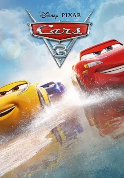 Vương Quốc Xe Hơi 3 (Cars 3) [2017]