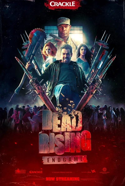 Xác Sống Nổi Loạn 2: Trò Chơi Kết Thúc (Dead Rising: Endgame) [2016]